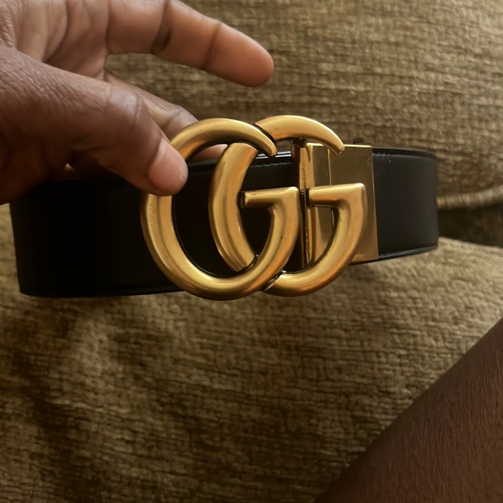 Gucci belt